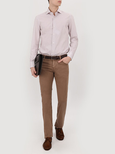 Брюки из хлопка Jacob Cohen