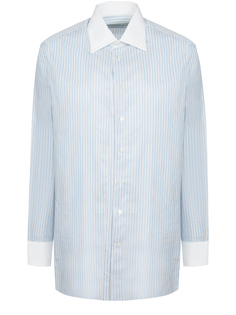 Хлопковая рубашка Zilli