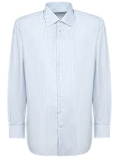 Хлопковая рубашка Zilli