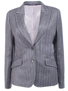 Шерстяной пиджак VAN Laack