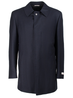 Шерстяное пальто 58915-300 Canali