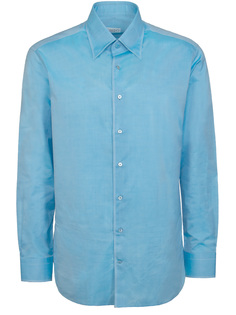 Хлопковая рубашка Zilli