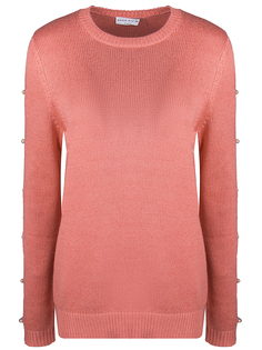 Однотонный джемпер Sonia Rykiel