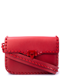 Кожаная сумка Valentino