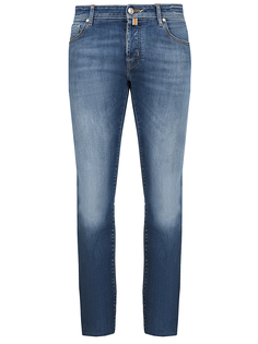 Джинсы хлопковые Jacob Cohen