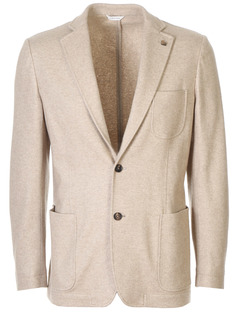 Кашемировый пиджак Colombo