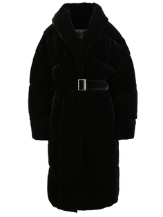 Удлиненный пуховик Alexandre Vauthier