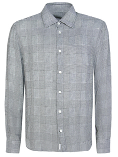 Рубашка в клетку Ermanno Scervino