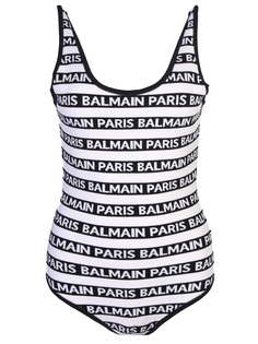 Трикотажное боди Balmain