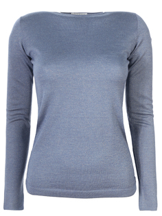 Тонкий джемпер из кашемира Brunello Cucinelli