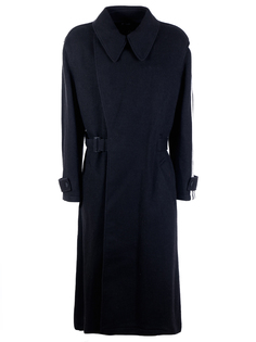 Шерстяное пальто Y-3