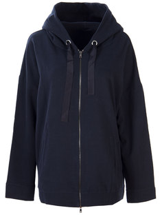 Хлопковая толстовка на молнии Paul&Shark