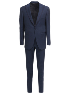 Смокинг из шерсти Canali