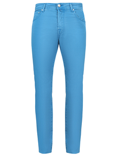 Джинсы хлопковые Jacob Cohen