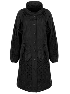 Плащ с капюшоном Ermanno Scervino