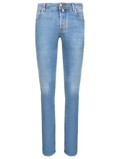 Джинсы хлопковые Jacob Cohen