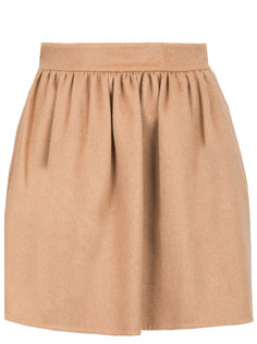 Шерстяная юбка Dsquared2