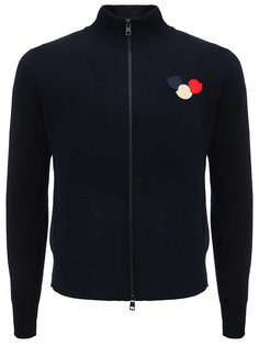 Толстовка шерстяная Moncler