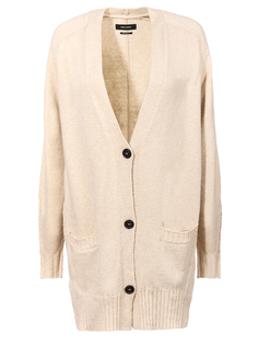 Шерстяной кардиган Isabel Marant