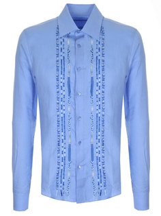 Рубашка льняная Ermanno Scervino