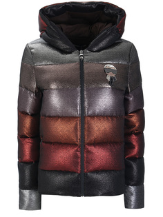 Куртка с капюшоном Fendi