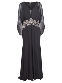 Вечернее платье в пол Atlanta Forever Unique