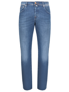 Джинсы хлопковые Jacob Cohen