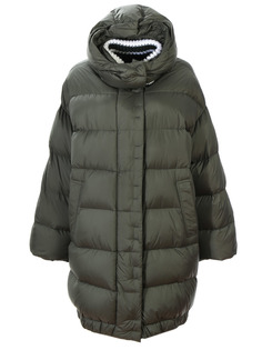 Удлиненная пуховая куртка Ermanno Scervino