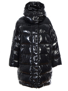 Удлиненная пуховая куртка Ermanno Scervino