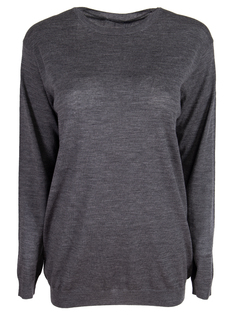 Шерстяной джемпер Prada