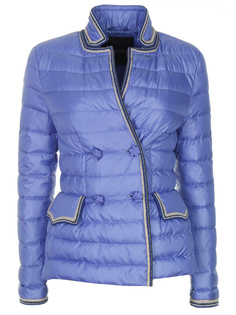 Стеганый пуховик Ermanno Scervino