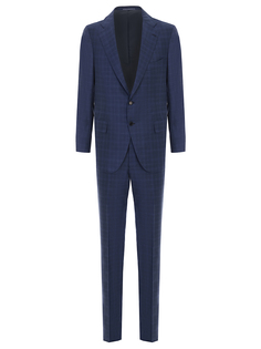 Костюм классический шерстяной Attolini