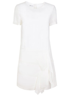 Платье-мини хлопковое Brunello Cucinelli