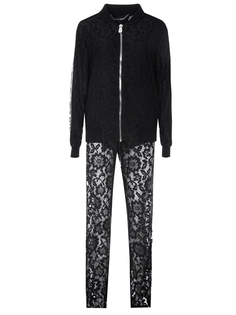 Кружевной костюм Philipp Plein