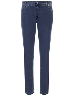 Джинсы прямого кроя Attolini