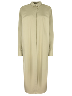 Платье-рубашка хлопковое Terekhov