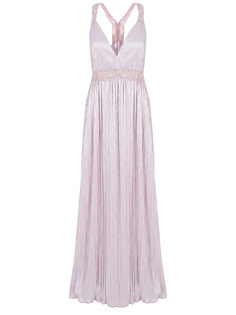 Платье с эффектом металлик Forever Unique