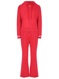 Спортивный костюм из хлопка Moncler