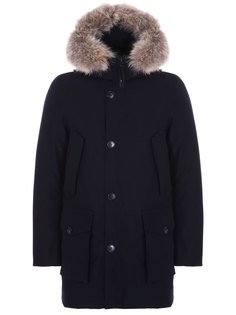 Удлиненная парка Woolrich