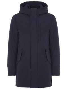 Удлиненный пуховик Woolrich