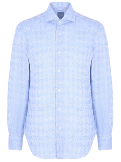 Льняная рубашка Barba