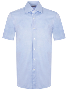 Рубашка хлопковая Modern Fit Canali