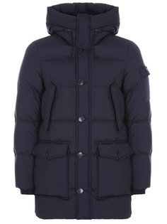 Стеганый пуховик Woolrich