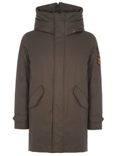 Удлиненная парка Woolrich