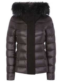 Пуховик стеганый Montecore