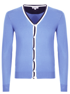 Кардиган хлопковый Canali