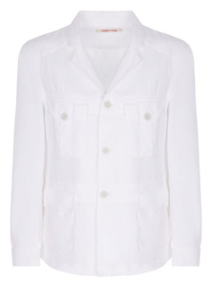 Льняной пиджак 120% Lino