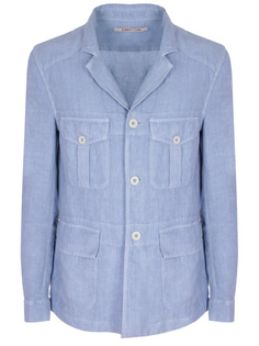 Льняной пиджак 120% Lino