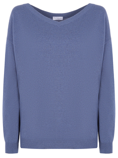 Пуловер из кашемира Brunello Cucinelli