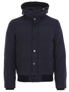 Пуховая куртка Enrico Mandelli